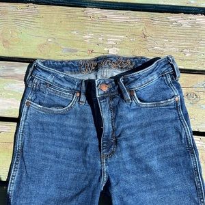 Wrangler jeans